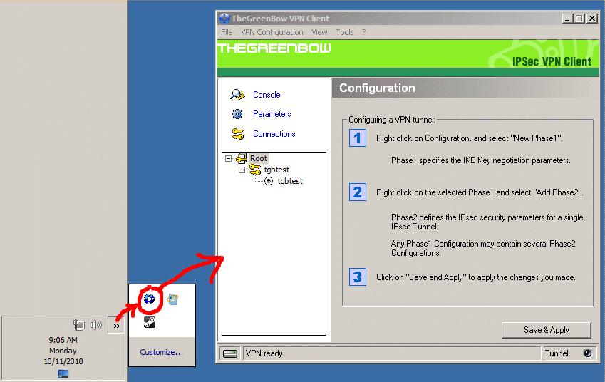 Vpn Client Microsoft Vista