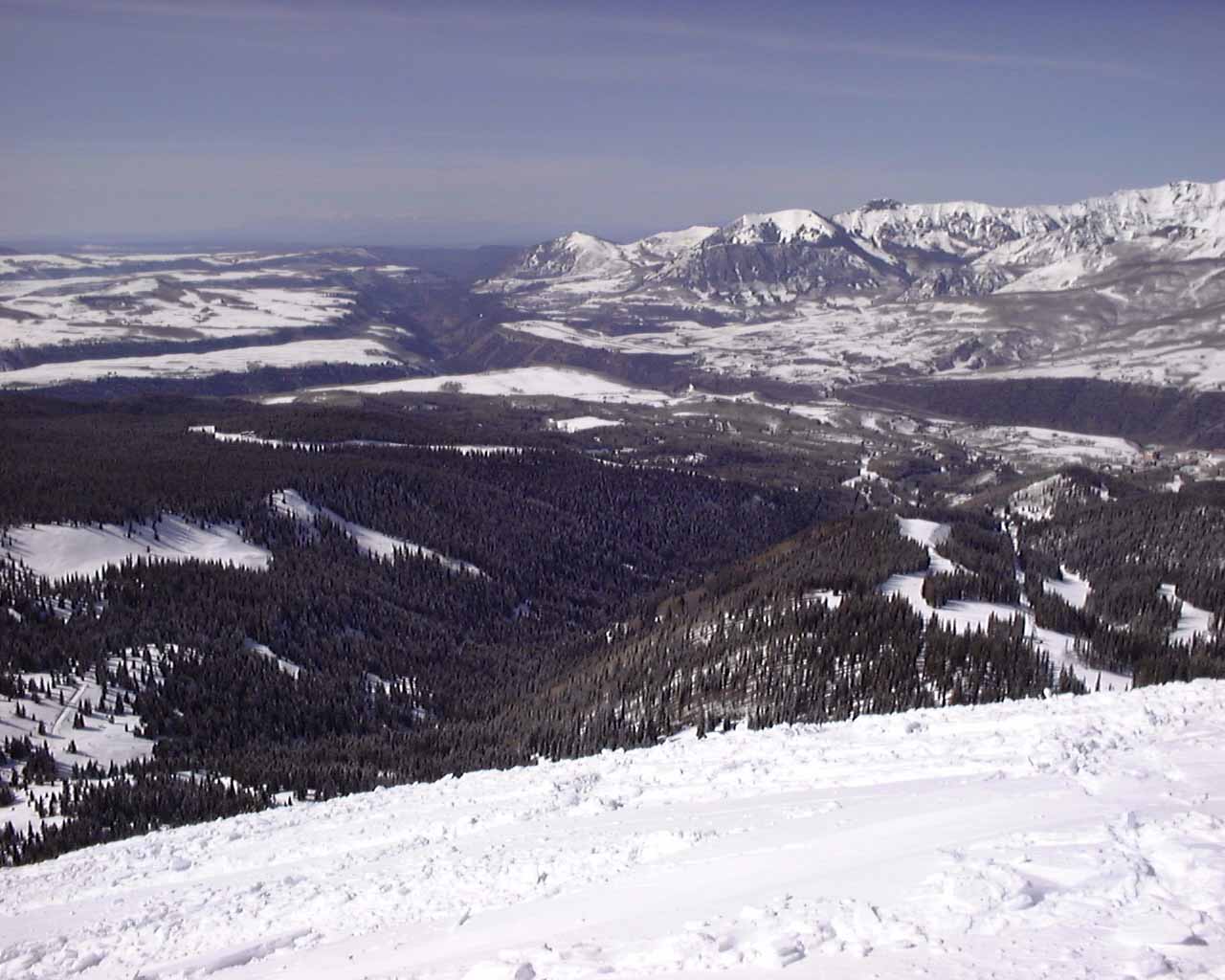 Telluride Gold Hill Gallery